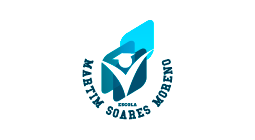 Logo ESCOLA MARTIM SOARES MORENO