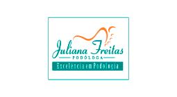 Logo JULIANA FREITAS PODOLOGIA