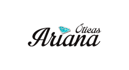 Logo ÓTICA ARIANA