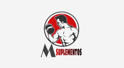 Logo MSUPLEMENTOS