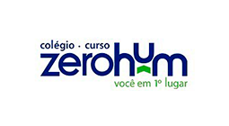 Logo COLÉGIO E CURSO ZEROHUM