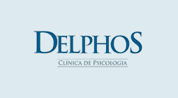 Logo CANINDÉ: DELPHOS CLÍNICA DE PSICOLOGIA