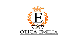 Logo ÓTICA EMILIA