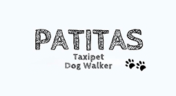Logo PATITAS TÁXI PET FORTALEZA
