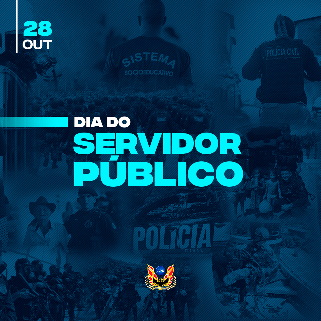 DIA DO SERVIDOR PÚBLICO APS