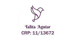 Logo PSICÓLOGA TALITA ROBERTA