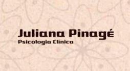 Logo PSICÓLOGA JULIANA PINAGÉ