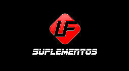 Logo CAUCAIA – LF SUPLEMENTOS