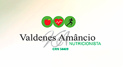 Logo NUTRICIONISTA VALDENES AMÂNCIO