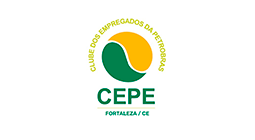 Logo CLUBE DOS EMPREGADOS DA PETROBRÁS/CE (CEPE)