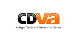 Logo CDVA- Colégio Valdemar de Alcântara