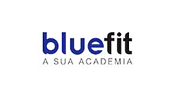 Logo BLUEFIT – CAUCAIA