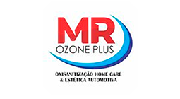 Logo MARACANAÚ: MR OZONE PLUS