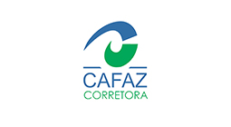 Logo CAFAZ CORRETORA