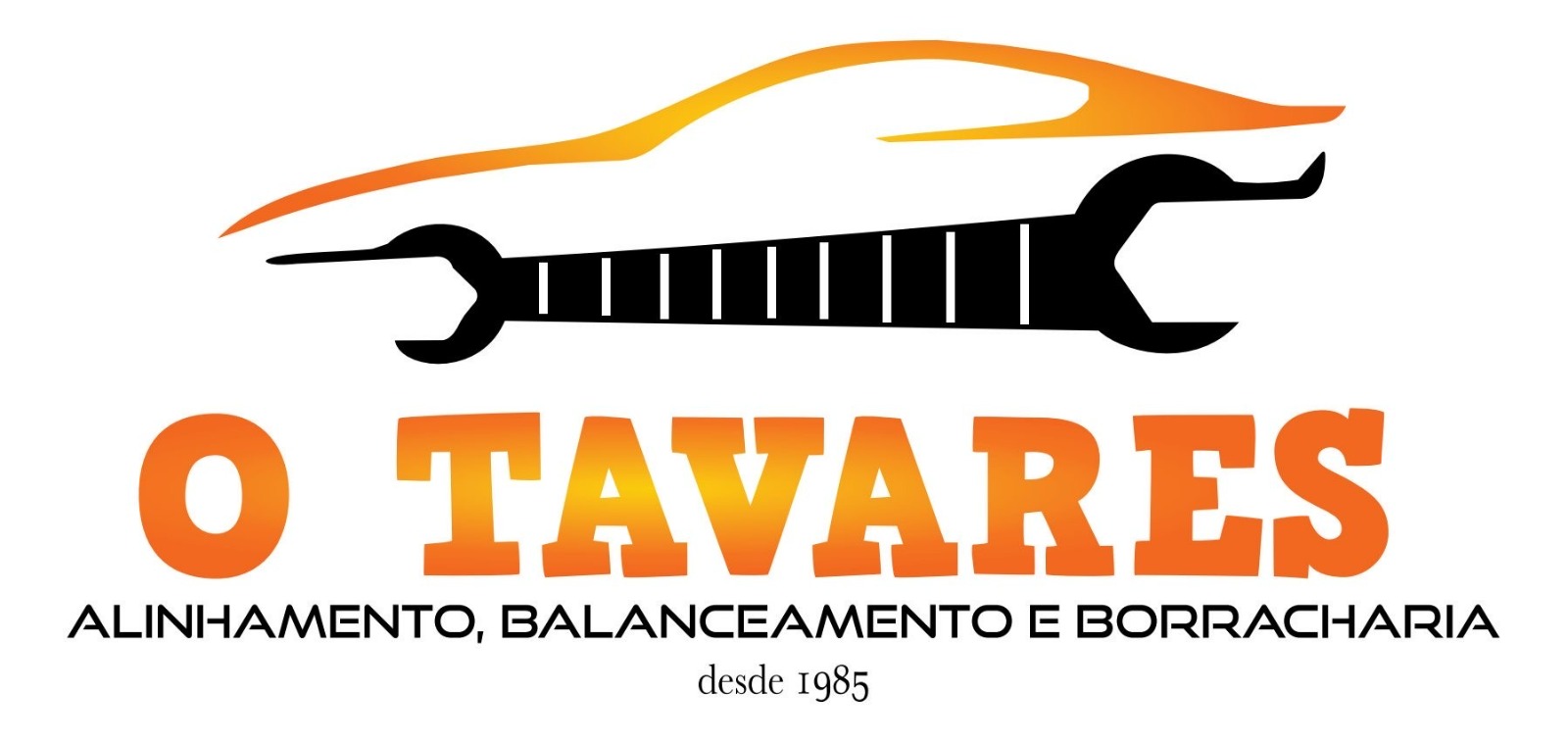 Logo CENTRO AUTOMOTIVO O TAVARES