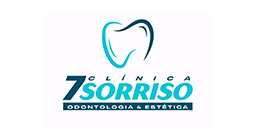 Logo CLÍNICA 7 SORRISO