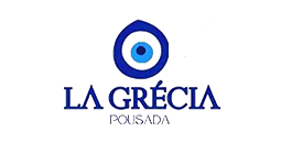 Logo LA GRÉCIA POUSADA