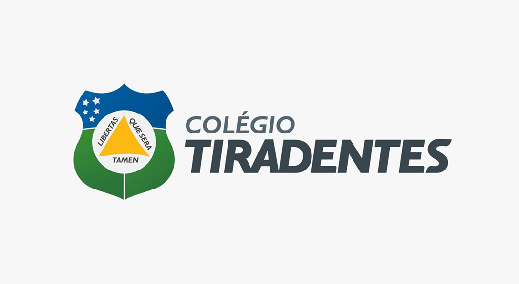 Logo COLÉGIO TIRADENTES