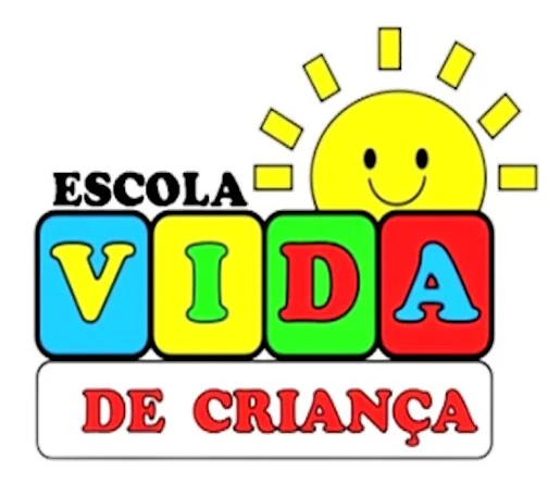 Logo ESCOLA VIDA DE CRIANÇA